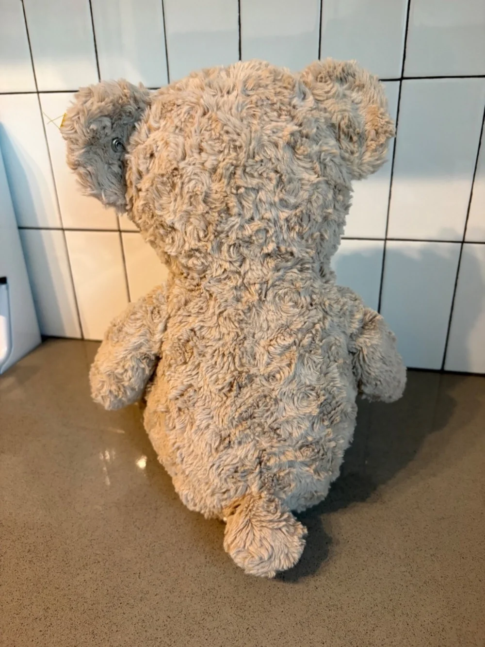 Steiff “Honey” teddy bear - like new